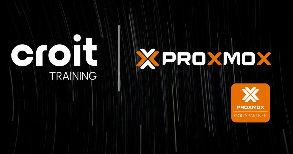 Proxmox Training from Proxmox Gold Partner